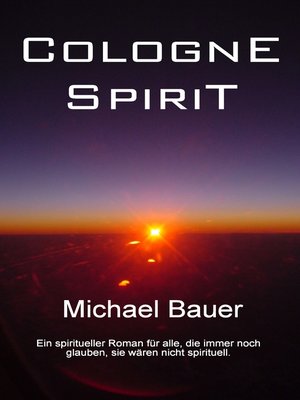 cover image of Cologne Spirit